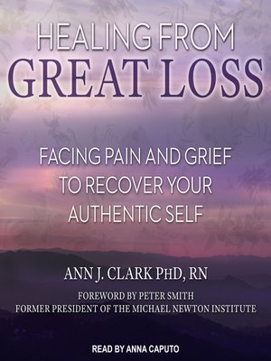 cover image of Healing From Great Loss